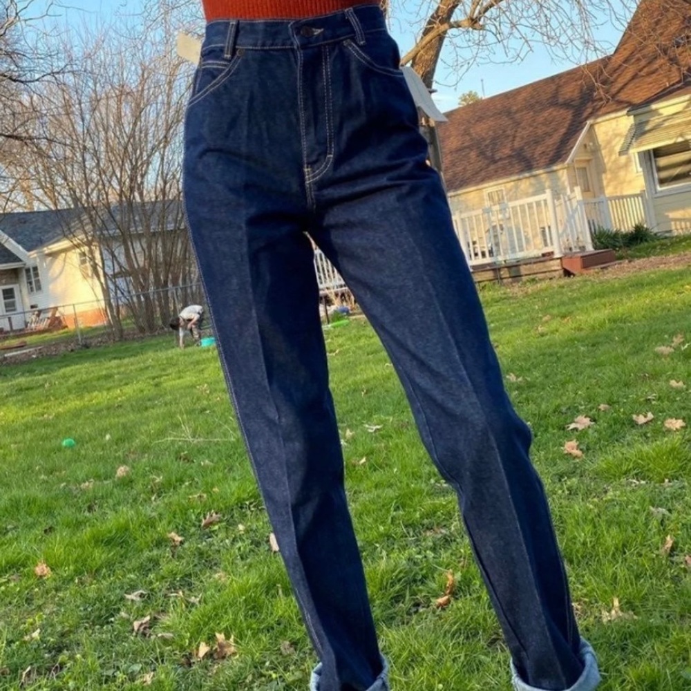 Vintage high waisted CK Jeans